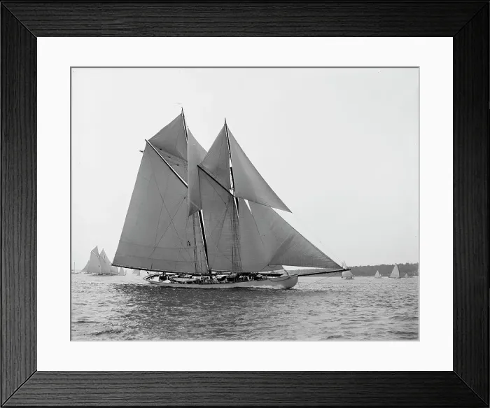 Framed Print : Hildegarde, c1900. Creator: Unknown Framed Print : Hildegarde, c1900. Creator: Unknown
