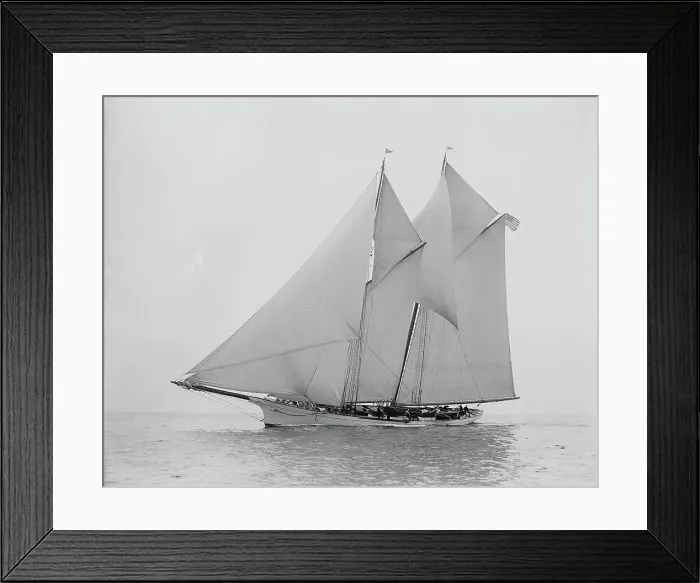 Framed Print : Gitana, 1892 July 9. Creator: Unknown Framed Print : Gitana, 1892 July 9. Creator: Unknown