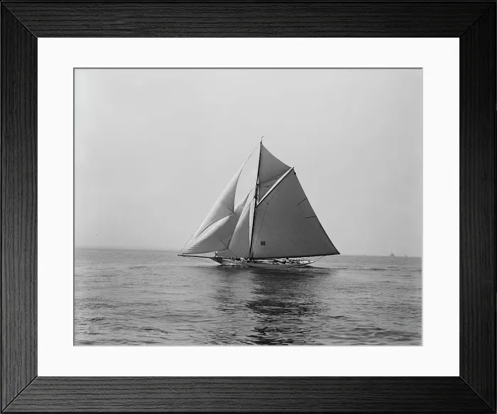 Framed Print : Gloriana, June 16, 1891, The, 1891 June 16. Creator: Unknown