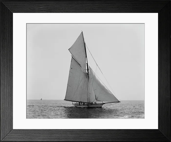 Framed Print : Mineola, Corinthian Sweepstakes, August 17, 1891, 1891 Aug 17. Creator: Unknown Framed Print : Mineola, Corinthian Sweepstakes, August 17, 1891, 1891 Aug 17. Creator: Unknown
