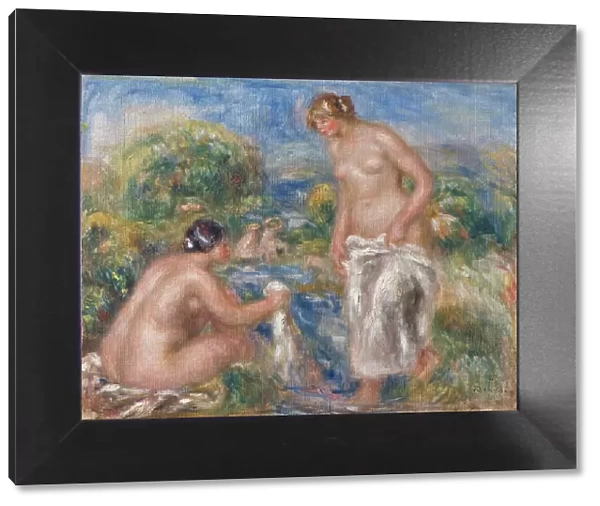 Bathing Women. Creator: Pierre-Auguste Renoir