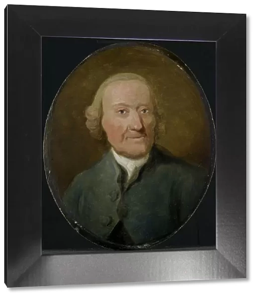 Self-Portrait, 1787. Creator: Aert Schouman