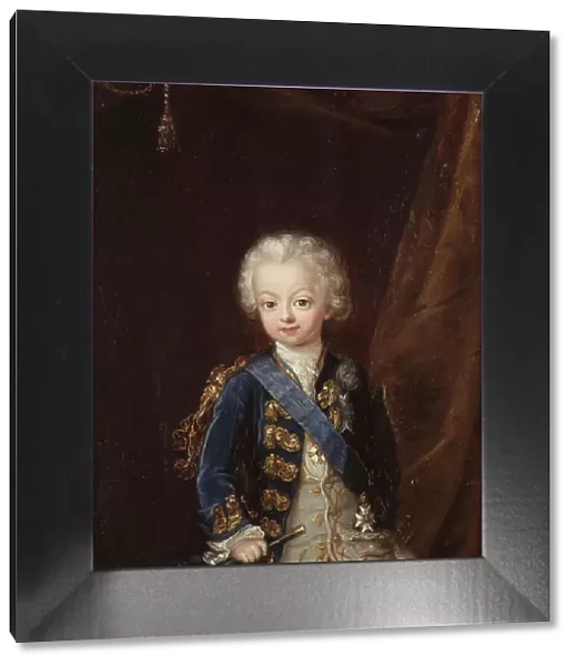 Gustav III, 1746-1792, King of Sweden, mid-late 18th century. Creator: Ulrika Fredrika Pasch
