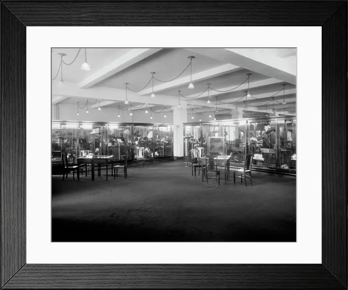 Framed Print : Elliott, Taylor, Woolfenden, millinery, Detroit, Mich. between 1905 and 1915. Creator: Unknown Framed Print : Elliott, Taylor, Woolfenden, millinery, Detroit, Mich. between 1905 and 1915. Creator: Unknown