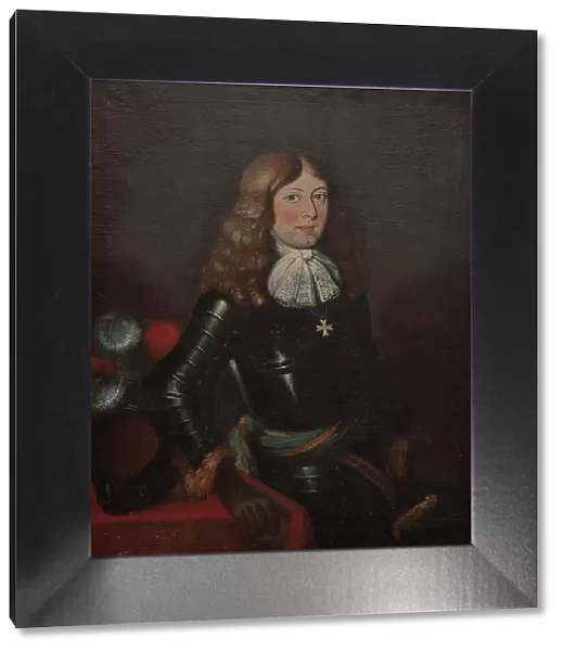 Alexander, 1658-86, Prince of Courland, c17th century. Creator: Anon