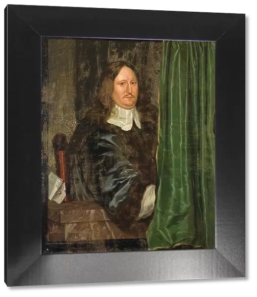 Christer Bonde, 1621-1659, baron, councilor, c17th century. Creator: Anon