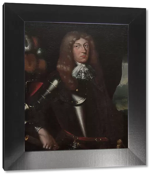 Ferdinand, 1655-1730, Prince of Courland, c17th century. Creator: Anon