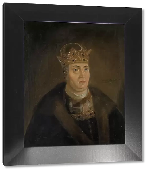 Frederick I, 1471-1533, King of Denmark and Norway, c16th century. Creator: Anon