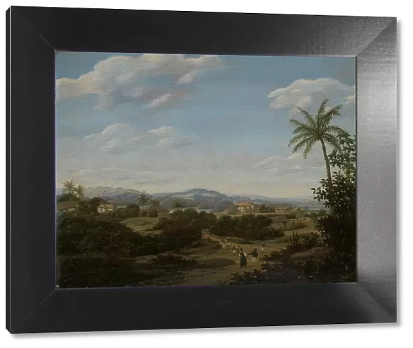 Brazilian Landscape, 1670-1680. Creator: Frans Post