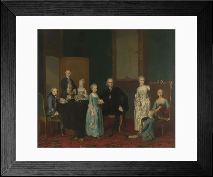 Framed Print : Portrait of Pieter Cornelis Hasselaer, Adviser to the Dutch East India Company and Burgomaster of Am Creator: George van der Myn Framed Print : Portrait of Pieter Cornelis Hasselaer, Adviser to the Dutch East India Company and Burgomaster of Am Creator: George van der Myn