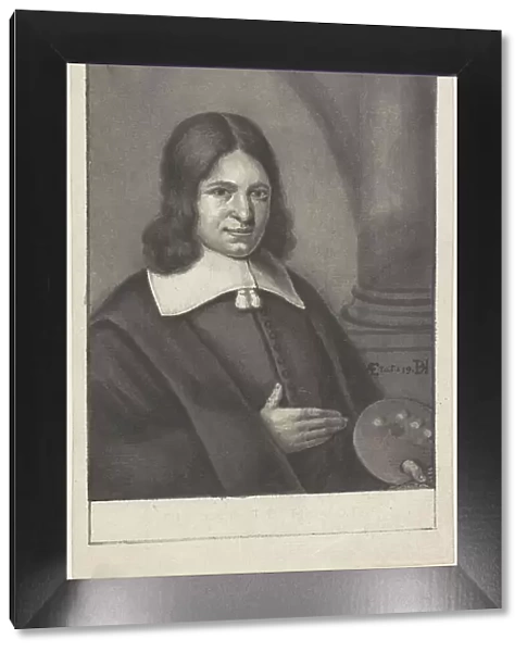 Portrait of Pieter de Hooch, 1750-1800. Creator: Anon