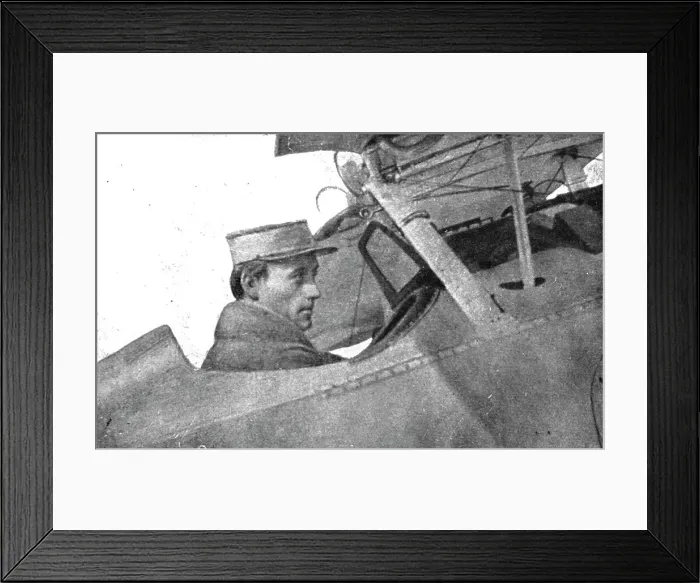 Framed Print : Quelques AS'; Marechal des logis Vialet, 1916. Creator: Unknown. Quelques AS'; Marechal des logis Vialet, 1916. Creator: Unknown Framed Print : Quelques AS'; Marechal des logis Vialet, 1916. Creator: Unknown. Quelques AS'; Marechal des logis Vialet, 1916. Creator: Unknown