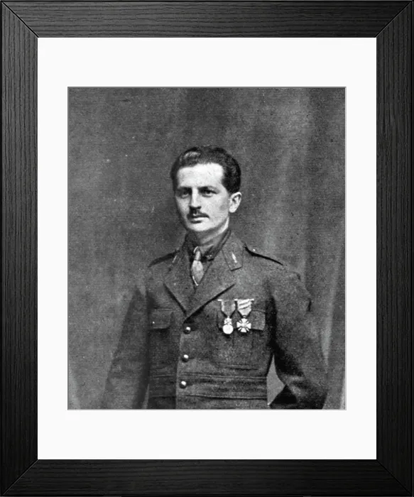 Framed Print : Quelques AS'; Adjudant Bloch, 1916. Creator: Unknown. Quelques AS'; Adjudant Bloch, 1916. Creator: Unknown Framed Print : Quelques AS'; Adjudant Bloch, 1916. Creator: Unknown. Quelques AS'; Adjudant Bloch, 1916. Creator: Unknown