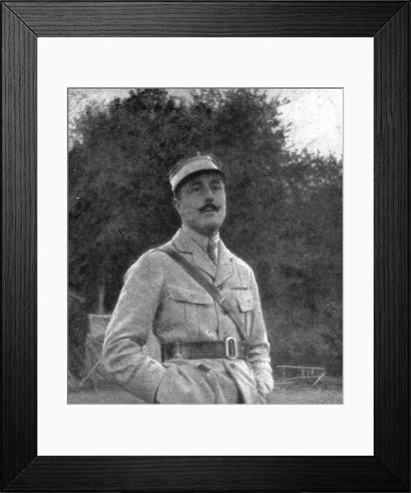 Framed Print : Quelques AS'; Sous-lieutenant de la Tour, 1916. Creator: Unknown. Quelques AS'; Sous-lieutenant de la Tour, 1916. Creator: Unknown Framed Print : Quelques AS'; Sous-lieutenant de la Tour, 1916. Creator: Unknown. Quelques AS'; Sous-lieutenant de la Tour, 1916. Creator: Unknown