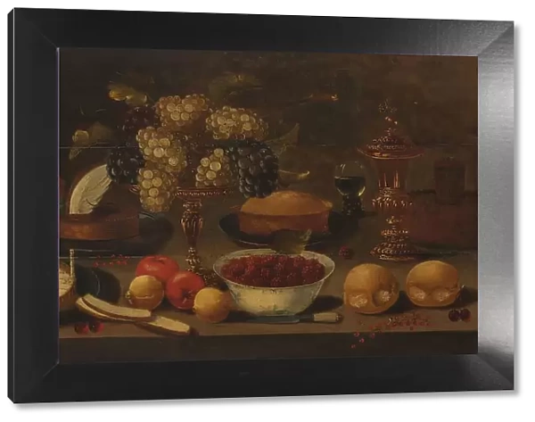 Banquet Still Life, c.1620-c.1650. Creator: Unknown