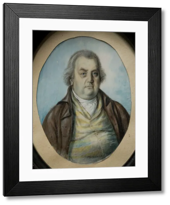 Framed Print : Allegory of the Reign of Terror victims, 1795. Creator: Jacob Spornberg Framed Print : Allegory of the Reign of Terror victims, 1795. Creator: Jacob Spornberg