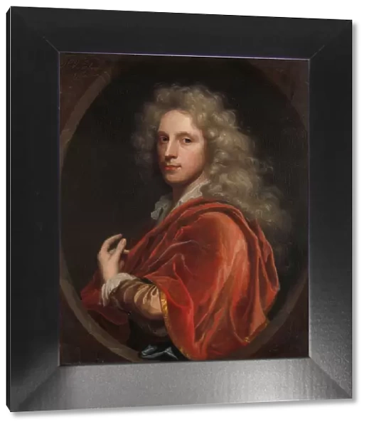 Self-Portrait, 1708. Creator: Hendrik van Limborch