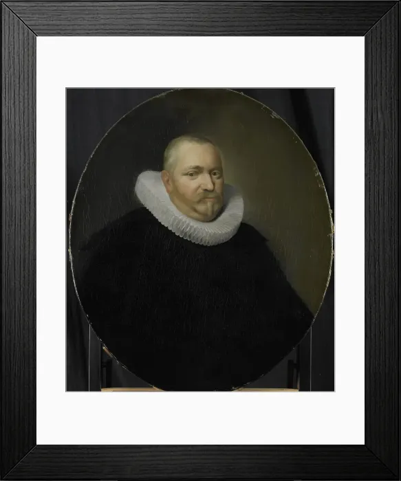 Framed Print : Portrait of Ewoud Pietersz van der Horst, Director of the Rotterdam Chamber of the Dutch East India Creator: Pieter van der Werff Framed Print : Portrait of Ewoud Pietersz van der Horst, Director of the Rotterdam Chamber of the Dutch East India Creator: Pieter van der Werff