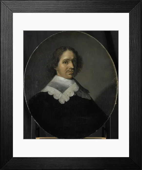 Framed Print : Portrait of Paulus Verschuur, Served seven terms as Burgomaster of Rotterdam and also Director of th Creator: Pieter van der Werff Framed Print : Portrait of Paulus Verschuur, Served seven terms as Burgomaster of Rotterdam and also Director of th Creator: Pieter van der Werff