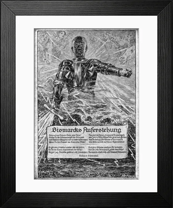 Framed Print : KULTUR'; Les Heures D'Ivresse; specimen des pages inspirees par le debut... 1914. Creator: Unknown. KULTUR'; Les Heures D'Ivresse; specimen des pages inspirees par le debut... 1914. Creator: Unknown Framed Print : KULTUR'; Les Heures D'Ivresse; specimen des pages inspirees par le debut... 1914. Creator: Unknown. KULTUR'; Les Heures D'Ivresse; specimen des pages inspirees par le debut... 1914. Creator: Unknown