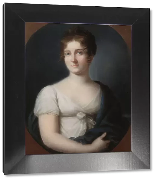 Fredrika Dorotea Vilhelmina (1781-1826). Creator: Johann Heinrich Schroder