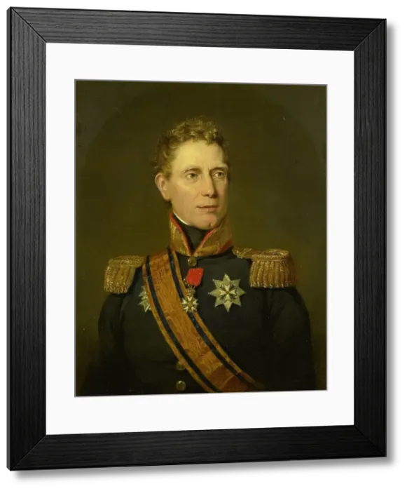 Framed Print : Portrait of Jonkheer Jan Willem Janssens, Governor of the Cape Colony and Governor-General of the Du Creator: Jan Willem Pieneman Framed Print : Portrait of Jonkheer Jan Willem Janssens, Governor of the Cape Colony and Governor-General of the Du Creator: Jan Willem Pieneman