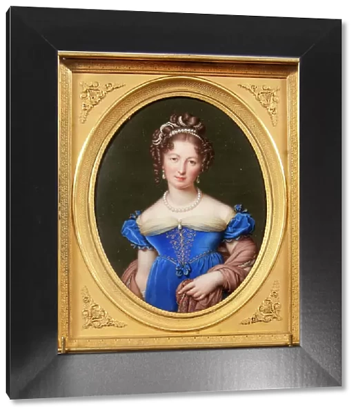 Countess Woronzow, 1819. Creator: Marie-Victoire Jaquotot