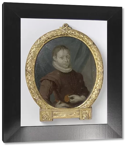 Hugo de Groot when young, 1710-1719. Creator: Arnoud van Halen
