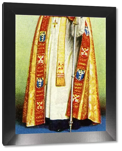 Archbishop of York, 1937. Creator: Unknown