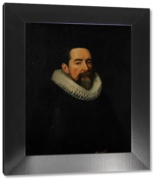 Portrait of a Man, in or after c.1648. Creator: Follower of Cornelis van der Voort