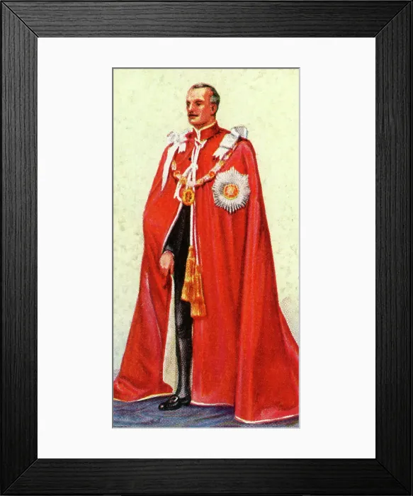 Framed Print : The Order of the Bath, 1937. Creator: Unknown Framed Print : The Order of the Bath, 1937. Creator: Unknown