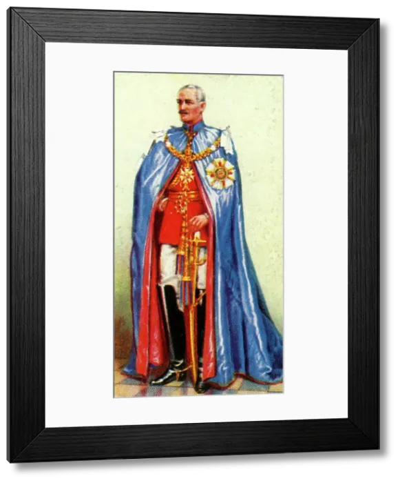 Framed Print : The Order of St. Michael and St. George, 1937. Creator: Unknown Framed Print : The Order of St. Michael and St. George, 1937. Creator: Unknown