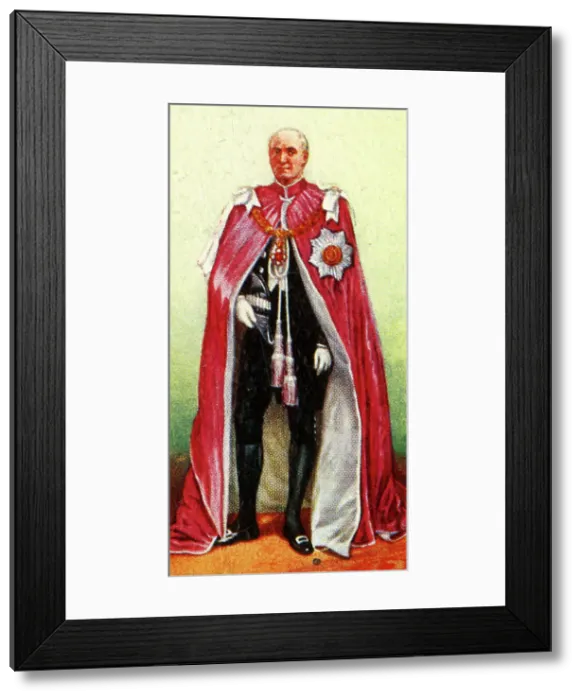 Framed Print : The Order of the British Empire, 1937. Creator: Unknown Framed Print : The Order of the British Empire, 1937. Creator: Unknown