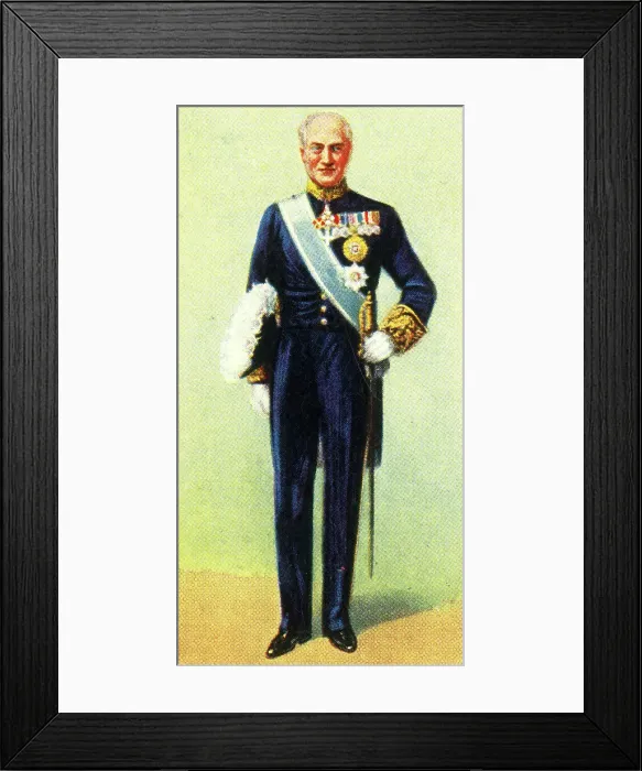 Framed Print : A Cabinet Minister, 1937. Creator: Unknown Framed Print : A Cabinet Minister, 1937. Creator: Unknown