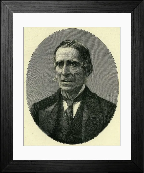 Framed Print : Sir James Paget, c1900. Creator: Unknown Framed Print : Sir James Paget, c1900. Creator: Unknown