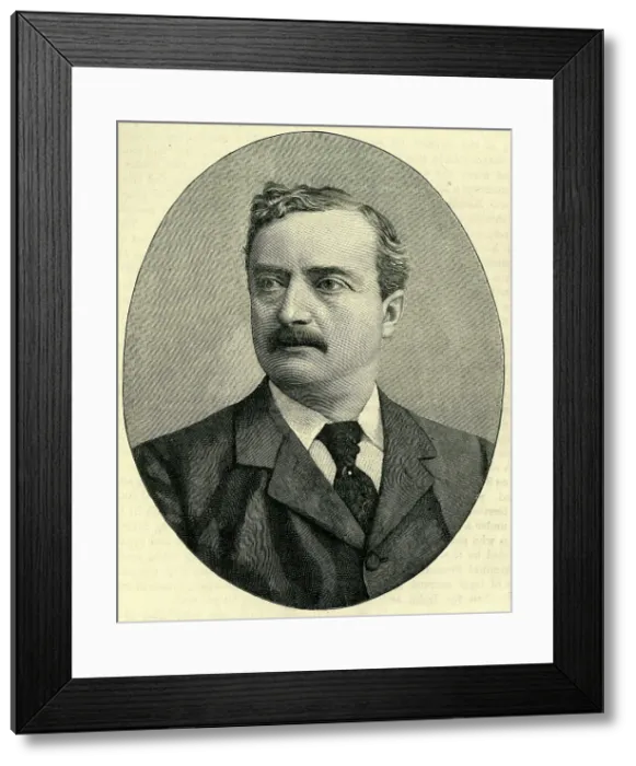 Framed Print : Mr. John Redmond, c1900. Creator: Unknown Framed Print : Mr. John Redmond, c1900. Creator: Unknown