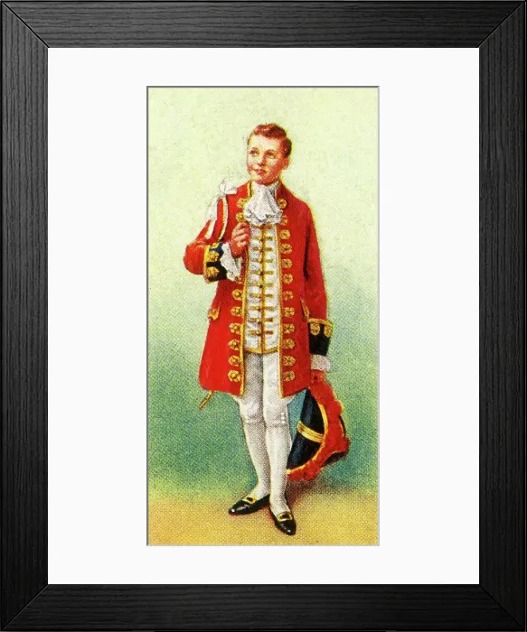 Framed Print : A Page of Honour, 1937. Creator: Unknown Framed Print : A Page of Honour, 1937. Creator: Unknown