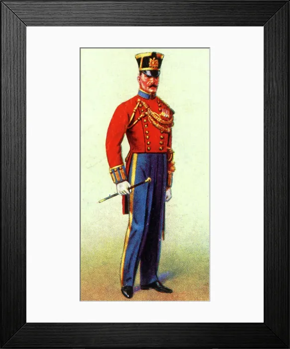 Framed Print : One of H.M.'s Marshalmen, 1937. Creator: Unknown Framed Print : One of H.M.'s Marshalmen, 1937. Creator: Unknown