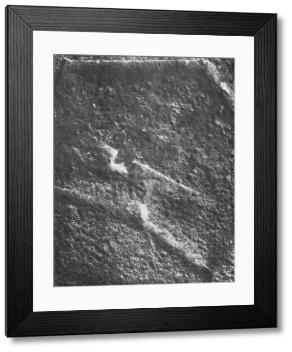 Framed Print : Partie centrale du fort de Douaumont, le 22 octobre, deuxieme jour de notre... 1916. Creator: Unknown Framed Print : Partie centrale du fort de Douaumont, le 22 octobre, deuxieme jour de notre... 1916. Creator: Unknown