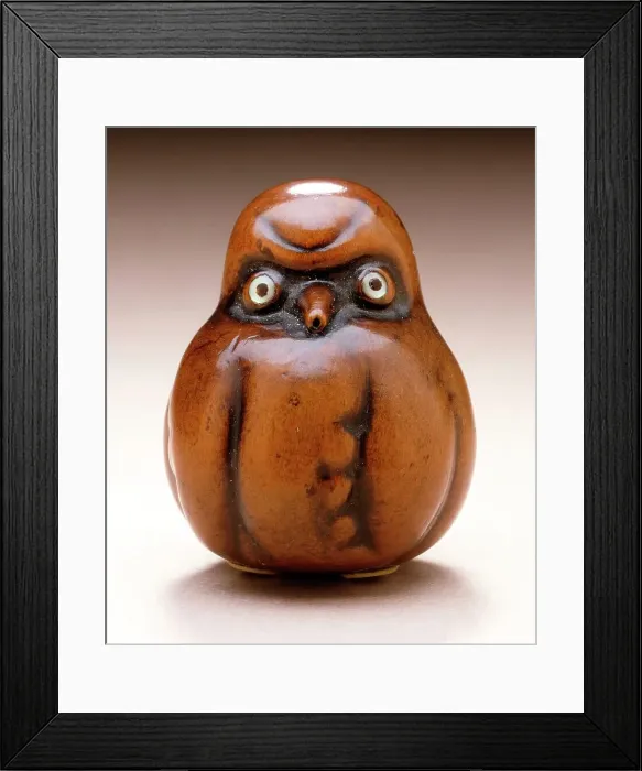 Framed Print : Baby Octopus, Mid-19th century. Creator: Ohara Mitsuhiro Framed Print : Baby Octopus, Mid-19th century. Creator: Ohara Mitsuhiro