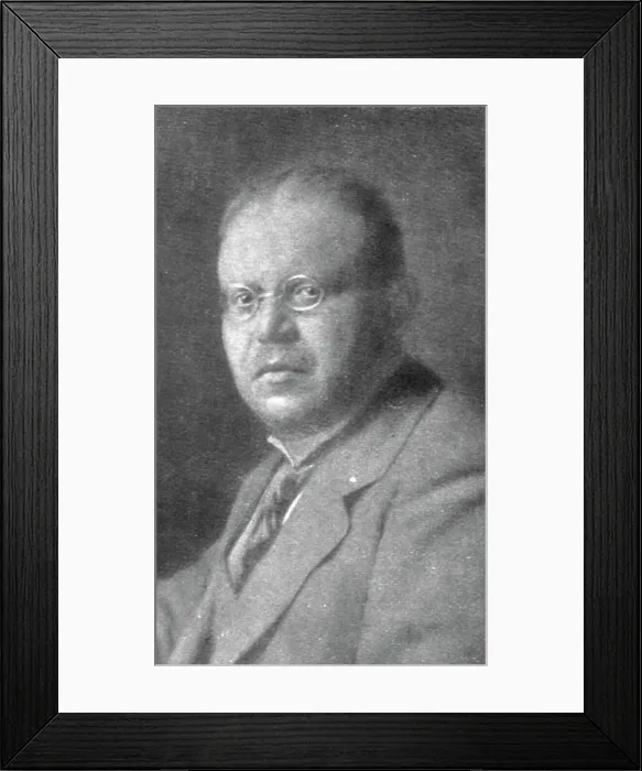 Framed Print : La Capitulation Allemande; Le secretaire d'Etat Erzberger, president de la delegation... 1918. Creator: Unknown Framed Print : La Capitulation Allemande; Le secretaire d'Etat Erzberger, president de la delegation... 1918. Creator: Unknown