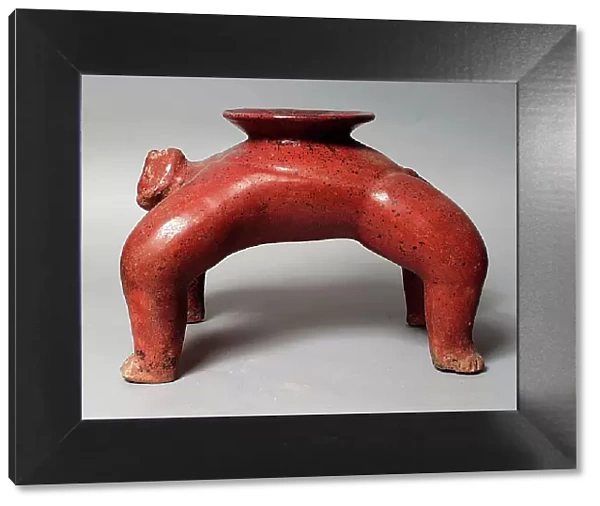 Acrobat, 200 B.C.-A.D. 500. Creator: Unknown