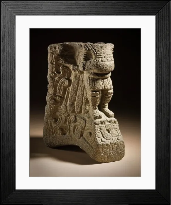 Framed Print : Palma, between 600 and 900. Creator: Unknown Framed Print : Palma, between 600 and 900. Creator: Unknown