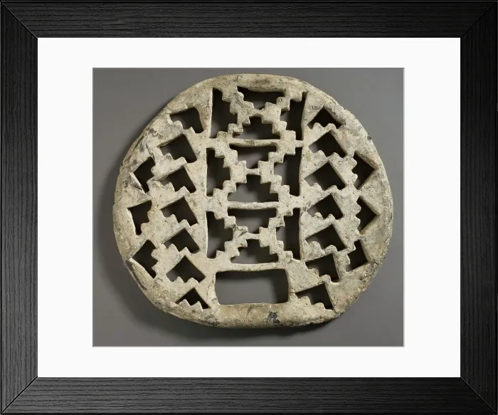 Framed Print : Reliquary (image 2 of 4), 2000-1500 B.C.. Creator: Unknown Framed Print : Reliquary (image 2 of 4), 2000-1500 B.C.. Creator: Unknown