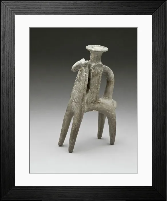 Framed Print : Horse (image 1 of 2). Creator: Unknown Framed Print : Horse (image 1 of 2). Creator: Unknown