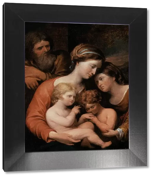 Holy Family, 1826 or 1827. Creator: John Trumbull