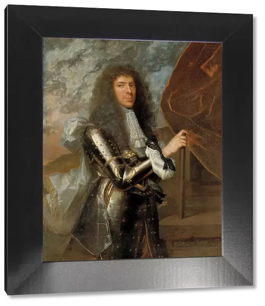Eugen Mauritz, 1635-1673, Prince of Savoy. Creator: Unknown