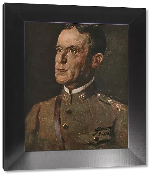 Lieutenant-General Robert L. Bullard, 1918. Creator: Unknown