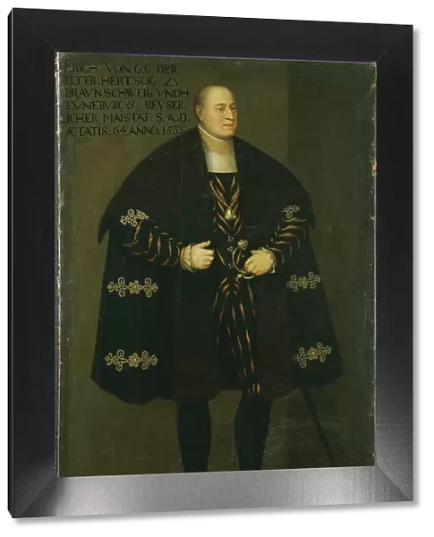 Eric I, 1470-1549, Duke of Braunscweig-Calenberg, 1667. Creator: Unknown