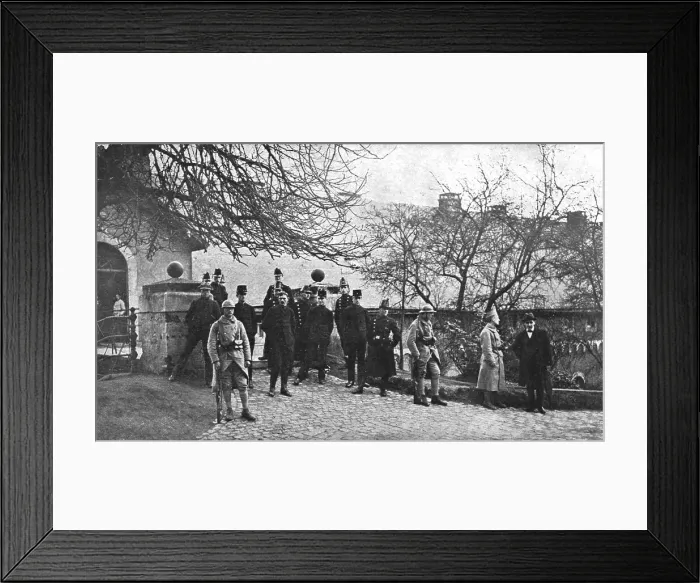 Framed Print : La Nouvelle Europe; la crise de gouvernement de Luxembourg; La revolution luxembourgeoise...1919 Creator: Unknown. La Nouvelle Europe; la crise de gouvernement de Luxembourg; La revolution luxembourgeoise...1919 Creator: Unknown Framed Print : La Nouvelle Europe; la crise de gouvernement de Luxembourg; La revolution luxembourgeoise...1919 Creator: Unknown. La Nouvelle Europe; la crise de gouvernement de Luxembourg; La revolution luxembourgeoise...1919 Creator: Unknown